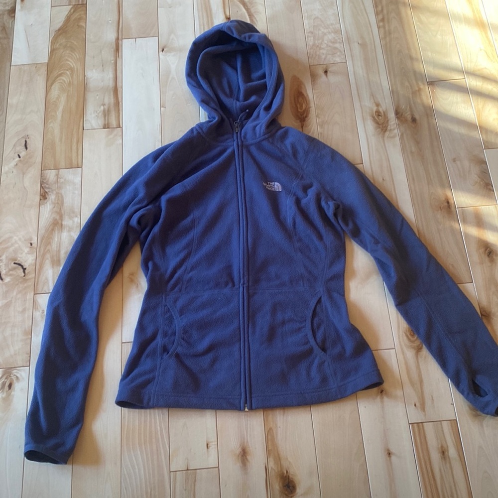 The North Face Lightweight Zip-Up
